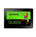 Adata SU650 Ultimate 1TB 2,5" SATA SSD