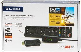 Dekoder tuner DVB-T2 BLOW 7000FHD MINI