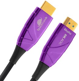 Kabel optyczny UHS AOC HDMI 2.1 SH-OX100 10 m