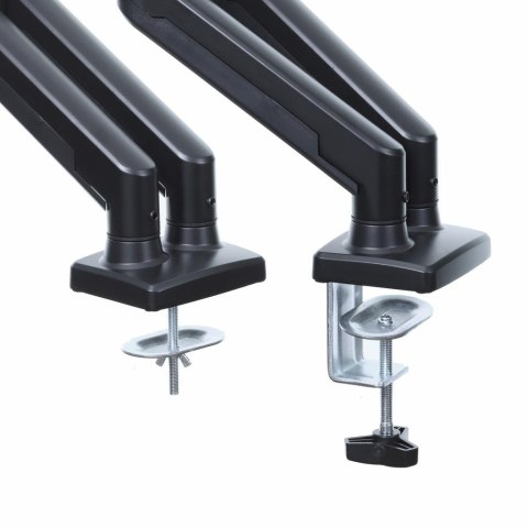 Uchwyt na 2 Monitory 13-32" UM-116 Wspomaganie gazowe 2-9kg