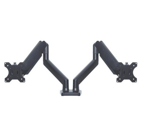 Uchwyt na 2 Monitory 13-32" UM-116 Wspomaganie gazowe 2-9kg