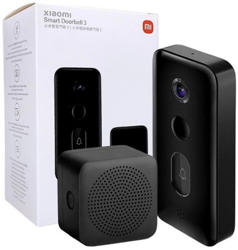 Wideodomofon Xiaomi Smart Doorbell 3