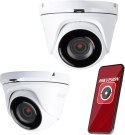 Kamera 4w1 Hilook by Hikvision kopułka 5MP TVICAM-T5M 2.8mm