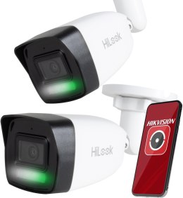 Kamera IP Hilook by Hikvision tuba 2MP IPCAM-B2-30DL 2.8mm