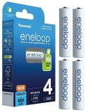 Akumulatorki R03 / AAA Panasonic Eneloop 800mAh BK-4MCDE/4BE (blister 4 szt.)