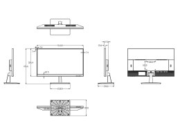 MONITOR DAHUA LM24-H200