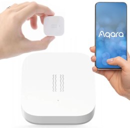 AQARA Czujnik wibracji i drgań DJT11LM Homekit EU