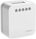 AQARA Przekaźnik podpuszkowy T1 SSM-U02 Homekit wersja EU (bez przewodu neutralnego)