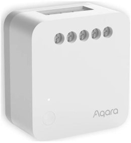 AQARA Przekaźnik podpuszkowy T1 SSM-U02 Homekit wersja EU (bez przewodu neutralnego)