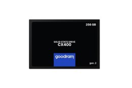 SSD GOODRAM CX400 Gen. 2 256GB SATA III 2,5 RETAIL