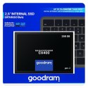 SSD GOODRAM CX400 Gen. 2 256GB SATA III 2,5 RETAIL