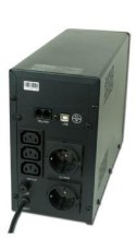 Zasilacz awaryjny UPS ENERGENIE EG-UPS-034 (Desktop, TWR; 1500VA)