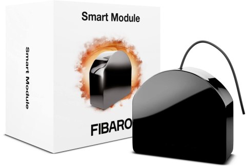 FIBARO Double Smart Module | FGS-224 ZW5