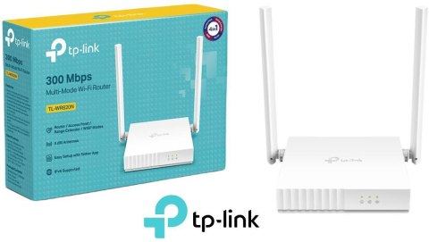 ROUTER TP-LINK TL-WR820N