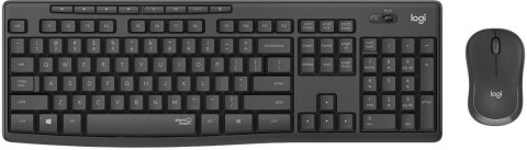 LOGITECH MK295 Silent Wireless Combo