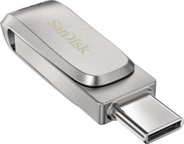 Pendrive (Pamięć USB) SANDISK (256 GB \Srebrny )