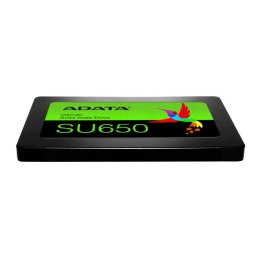 Dysk SSD ADATA Ultimate SU650 240GB 2,5