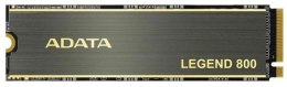 Adata Dysk SSD LEGEND 800 1000GB PCIe 4x4 3.5/2.2 GB/s M2