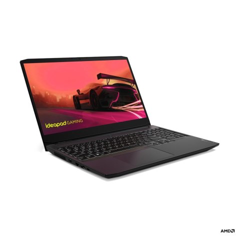 Lenovo IdeaPad Gaming 3 15ACH6 Ryzen 5 5500H 15.6" FHD IPS 300nits AG 144Hz 16GB DDR4 3200 SSD512 GeForce RTX 2050 4GB Win11 Sha