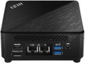 MSI Cubi 5 12M-002EU i5-1235U 8GB SSD512GB M.2 Win11 Pro Black