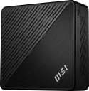 MSI Cubi 5 12M-002EU i5-1235U 8GB SSD512GB M.2 Win11 Pro Black