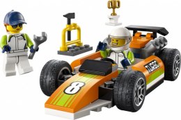 LEGO City Samochód wyścigowy Samochód wyścigowy 60322
