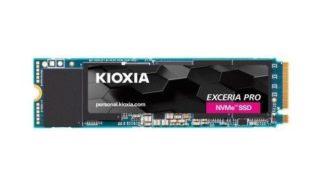 Dysk SSD Exceria Pro 2TB NVMe 2280