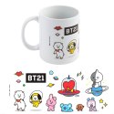 BT21 - Kubek ceramiczny 350 ml Universtar