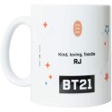 Line Friends BT21 - Kubek ceramiczny 300ml RJ