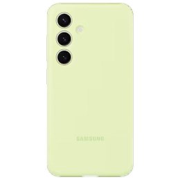 Etui Samsung EF-PS921TGEGWW S24 S921 jasnozielony/light green Silicone Case