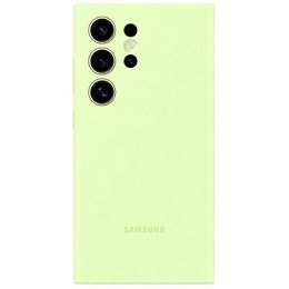 Etui Samsung EF-PS928TGEGWW S24 Ultra S928 jasnozielony/light green Silicone Case