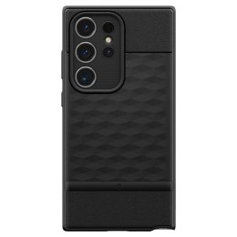 Spigen Caseology Parallax Sam S24 Ultra S928 czarny/black ACS07318