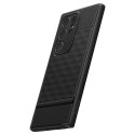 Spigen Caseology Parallax Sam S24 Ultra S928 czarny/black ACS07318