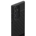 Spigen Caseology Parallax Sam S24 Ultra S928 czarny/black ACS07318