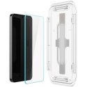 Spigen Glas.TR Sam S24+ S926 "EZ FIT" 2szt. szkło hartowane AGL07432