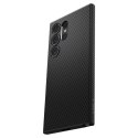 Spigen Liquid Air Sam S24 Ultra S928 czarny/matte black ACS07287