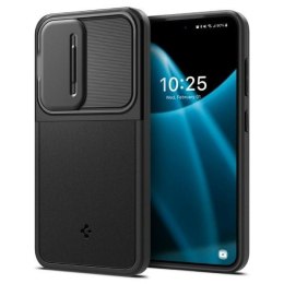 Spigen Optik Armor Sam S24 S921 czarny/black ACS07363