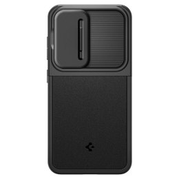 Spigen Optik Armor Sam S24 S921 czarny/black ACS07363