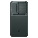 Spigen Optik Armor Sam S24 S921 zielony/abyss green ACS07364