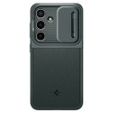 Spigen Optik Armor Sam S24 S921 zielony/abyss green ACS07364