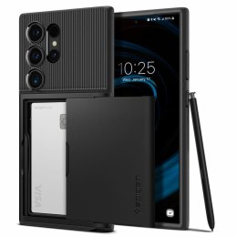 Spigen Slim Armor CS Sam S24 Ultra S928 czarny/black ACS07306