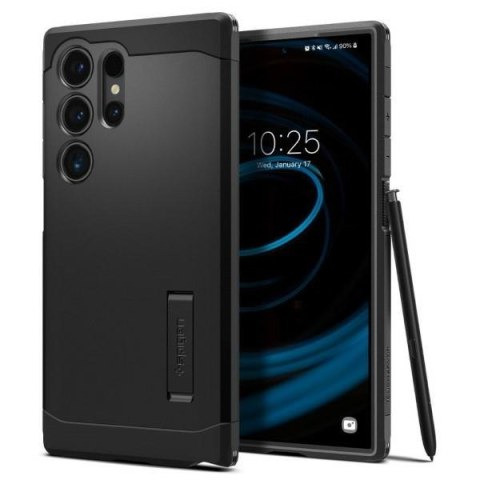 Spigen Tough Armor Sam S24 Ultra S928 czarny/black ACS07300