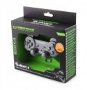 Gamepad bezprzewodowy Esperanza EGG108K (PC, PS3; kolor czarny)