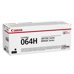 Canon oryginalny toner 064 H BK, 4938C001, black, 13400s, high capacity, Canon i-SENSYS MF832Cdw, O