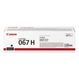 Canon oryginalny toner 067 H BK, 5106C002, black, 3130s, high capacity, Canon LBP631Cdw, LBP633Cdw, MF651Cw, MF655Cdw, MF657Cdw,