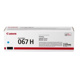 Canon oryginalny toner 067 H C, 5105C002, cyan, 2350s, high capacity, Canon LBP631Cdw, LBP633Cdw, MF651Cw, MF655Cdw, MF657Cdw, O