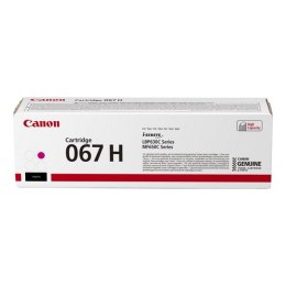 Canon oryginalny toner 067 H M, 5104C002, magenta, 2350s, high capacity, Canon LBP631Cdw, LBP633Cdw, MF651Cw, MF655Cdw, MF657Cdw