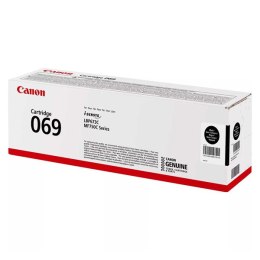 Canon oryginalny toner 069 BK, 5094C002, black, 2100s, Canon MF752Cdw, 754Cdw, LBP673Cdw, O