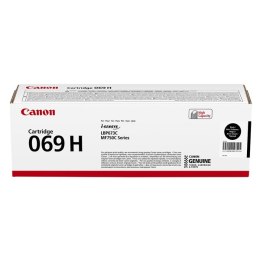 Canon oryginalny toner 069 H BK, 5098C002, black, 7600s, high capacity, Canon MF752Cdw, 754Cdw, LBP673Cdw, O