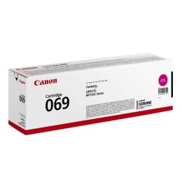 Canon oryginalny toner 069 M, 5092C002, magenta, 1900s, Canon MF752Cdw, 754Cdw, LBP673Cdw, O